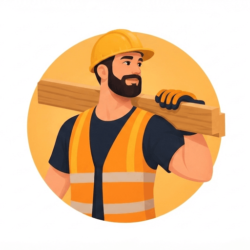 Construction Labour icon