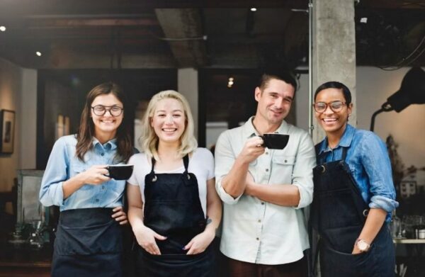 Hospitality staff hire uk
