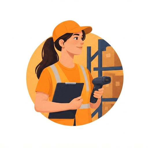 Warehouse Support icon